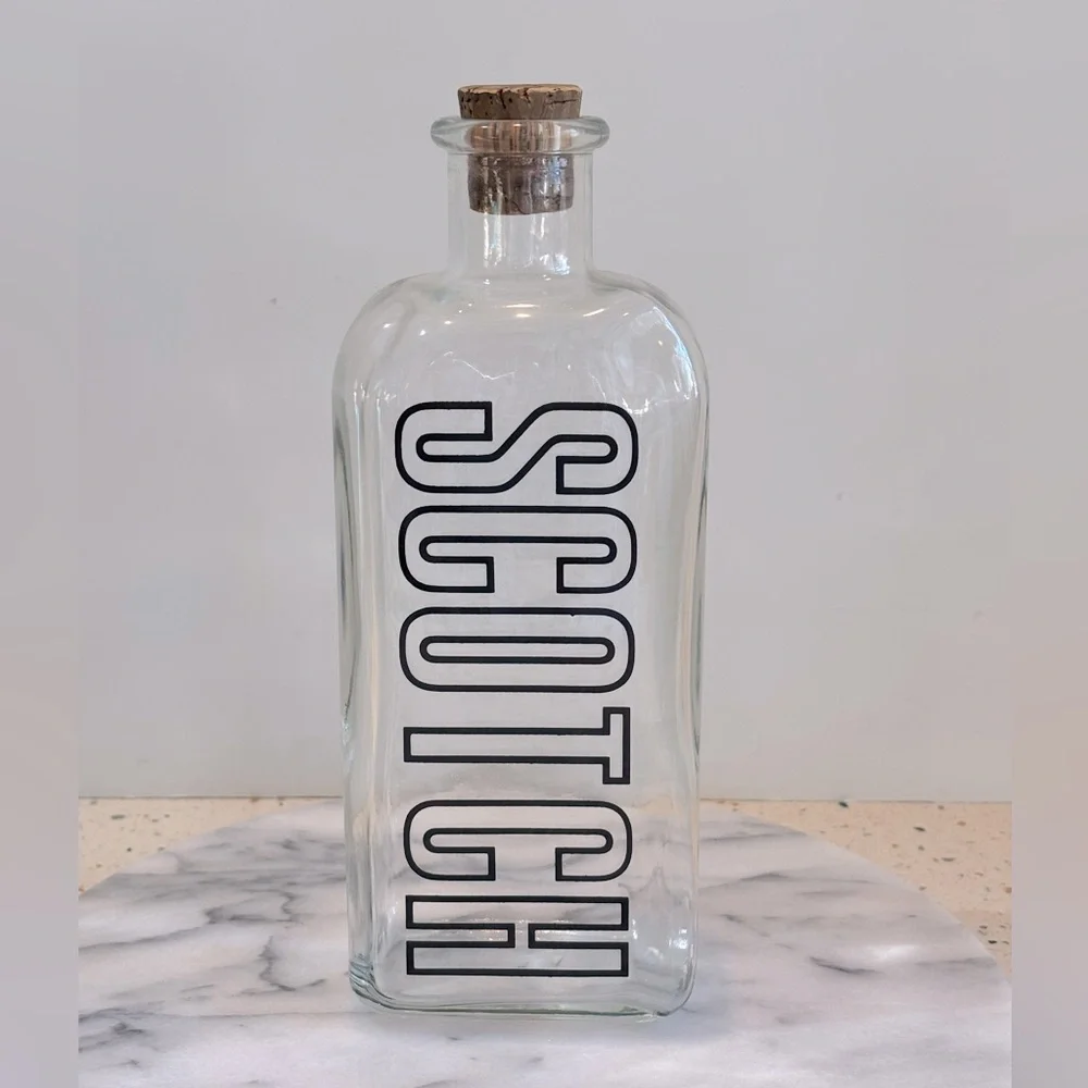 TCW Co. vintage clear